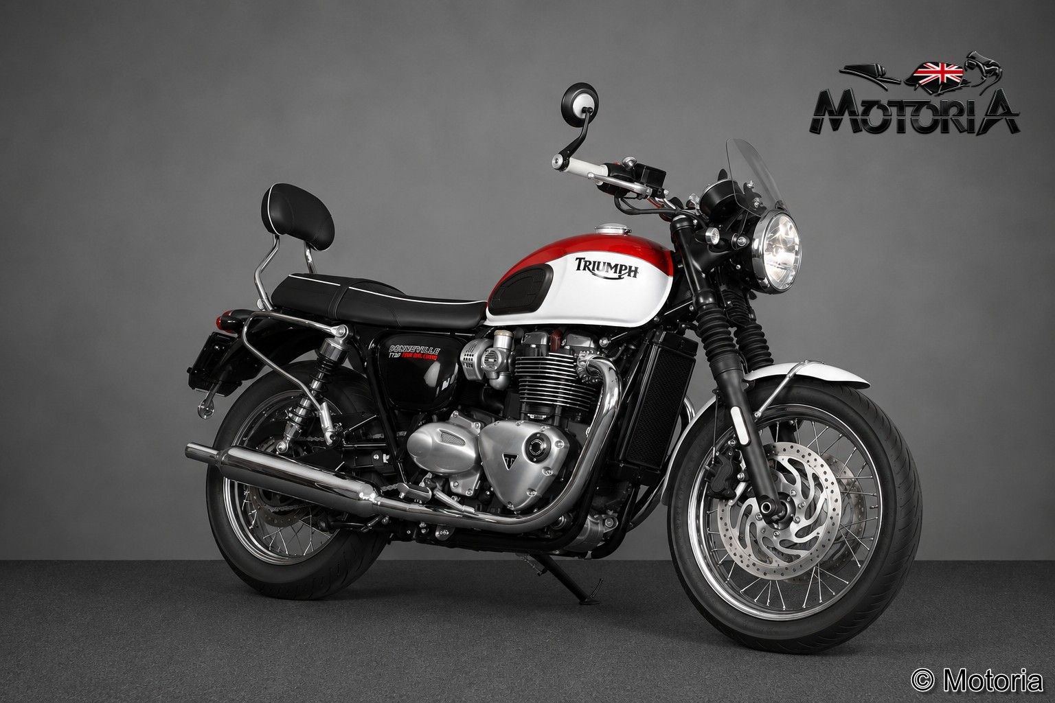 TRIUMPH Bonneville T120