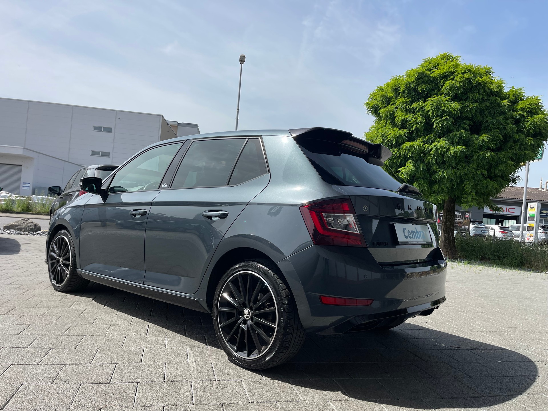 SKODA Fabia 1.0 TSI Monte Carlo DSG-image-6