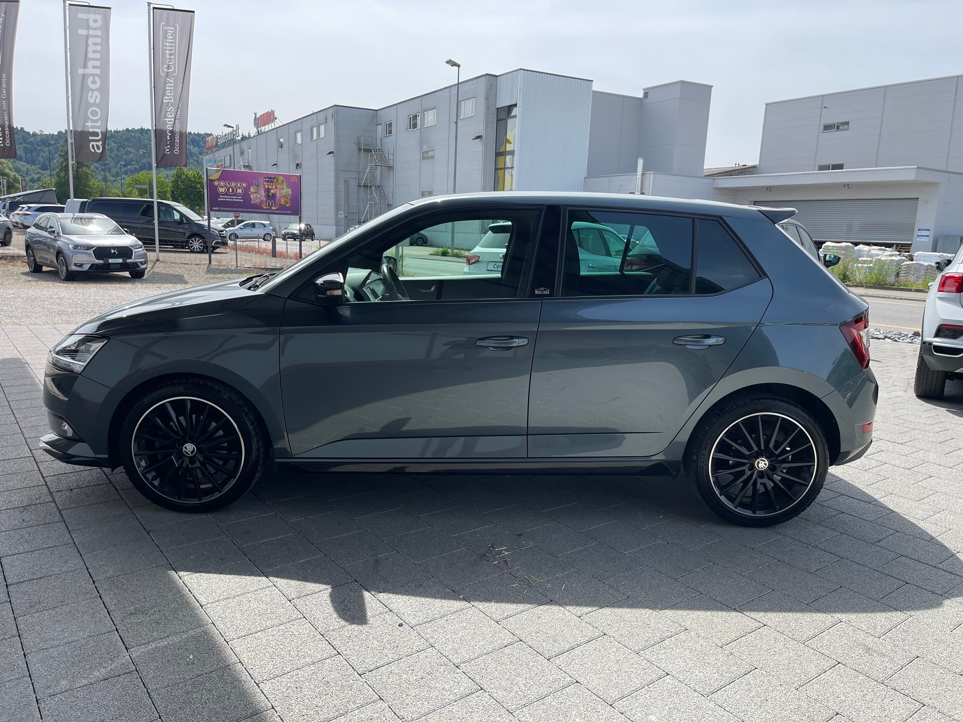 SKODA Fabia 1.0 TSI Monte Carlo DSG-image-10