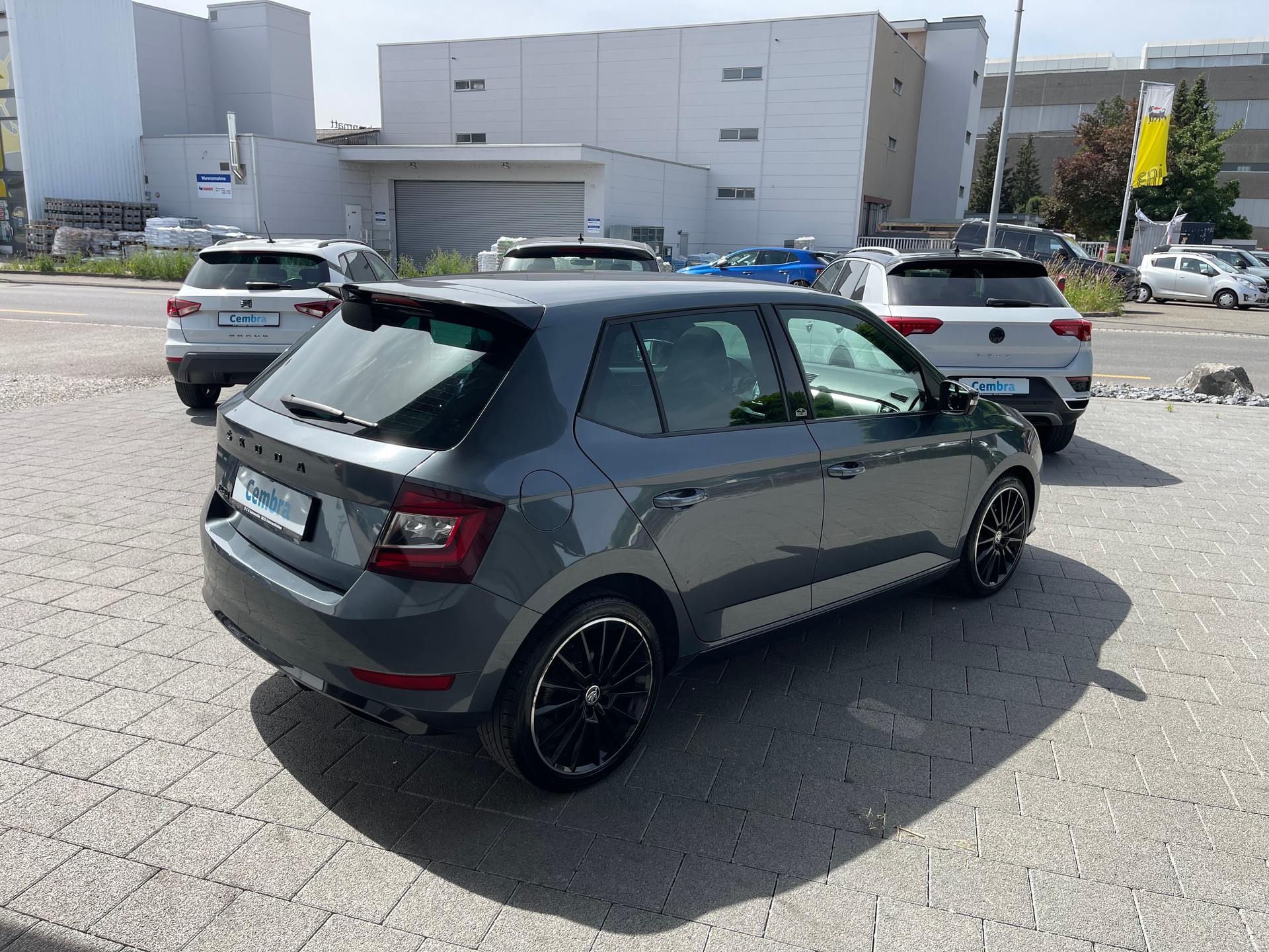 SKODA Fabia 1.0 TSI Monte Carlo DSG-image-5