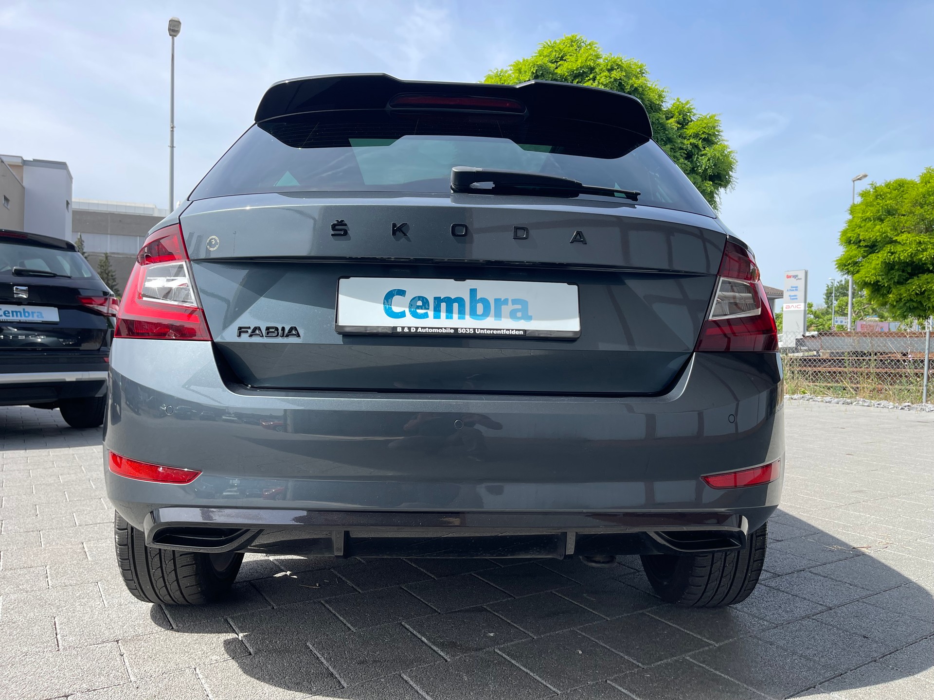 SKODA Fabia 1.0 TSI Monte Carlo DSG-image-8
