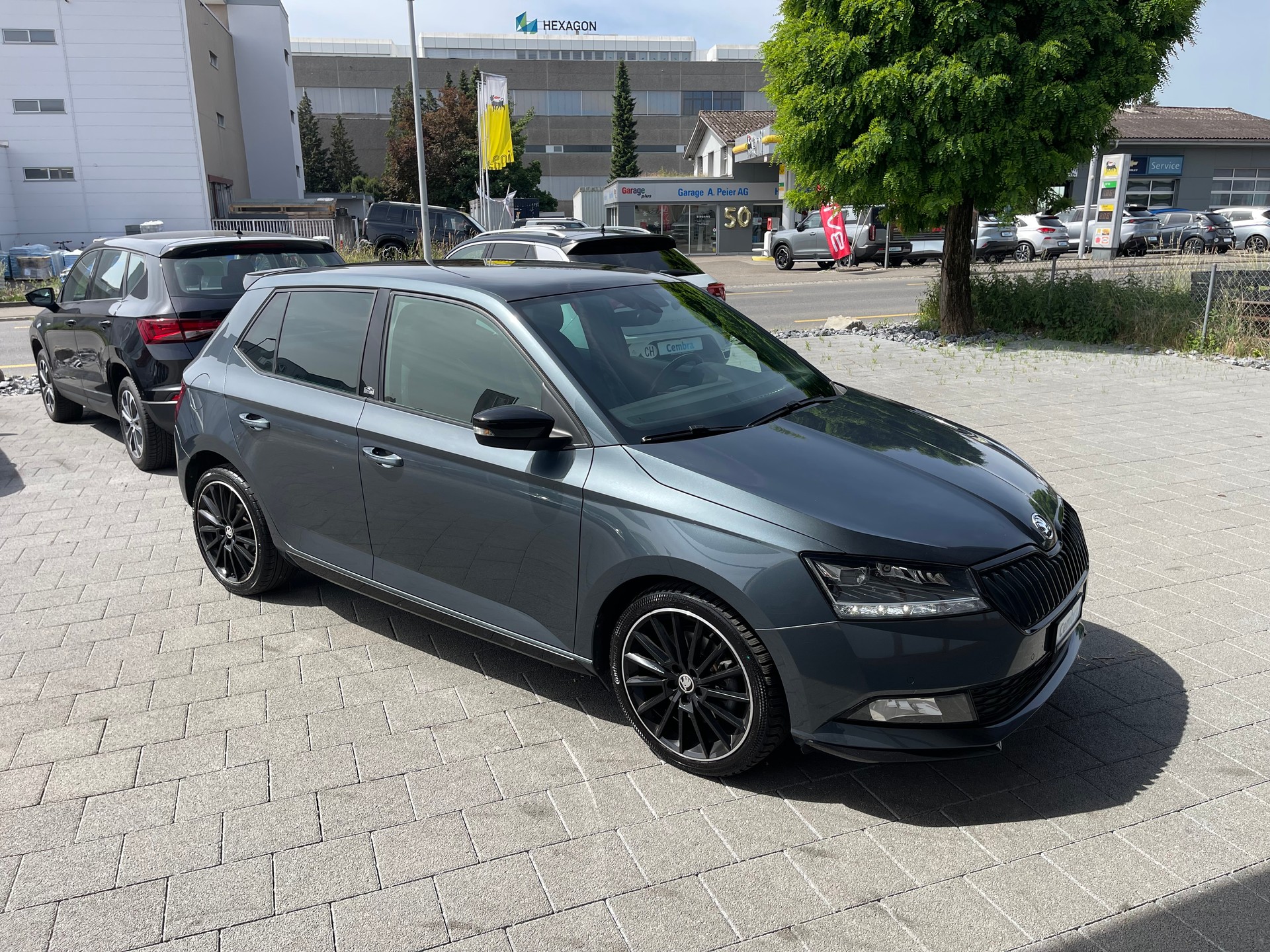 SKODA Fabia 1.0 TSI Monte Carlo DSG-image-3