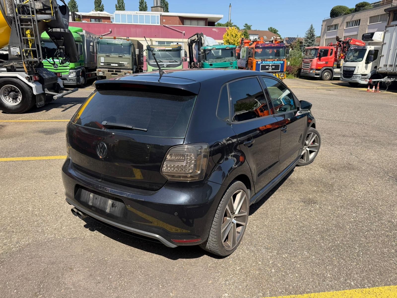 VW Polo 1.4 TSI GTI DSG-image-5