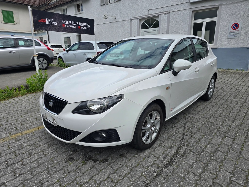 SEAT Ibiza 1.4 Style-image-0