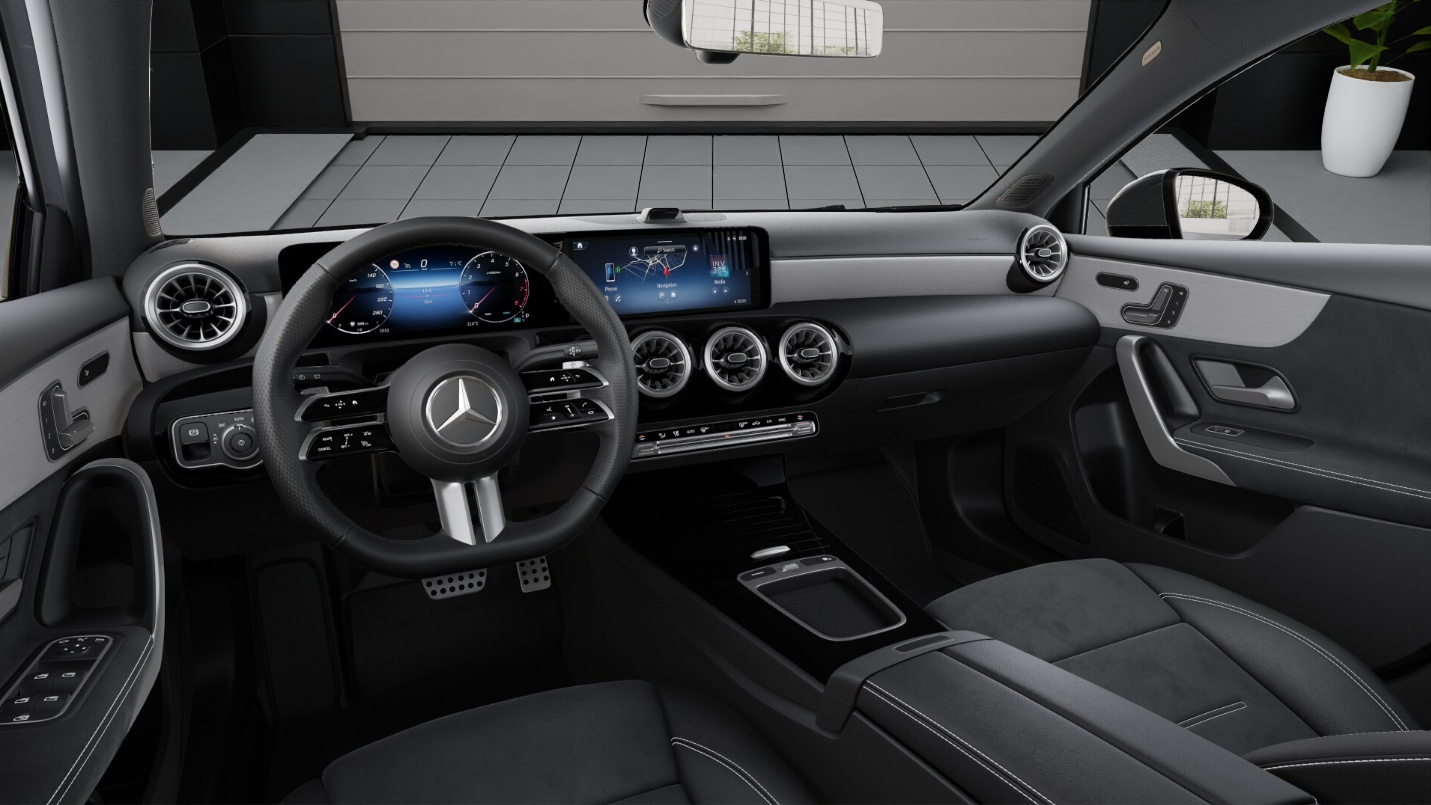 Image MERCEDES-BENZ A-200 A 200 Night Star 7G-DCT