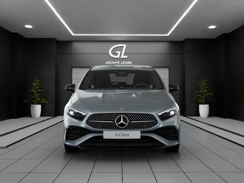 Image MERCEDES-BENZ A-200 A 200 Night Star 7G-DCT