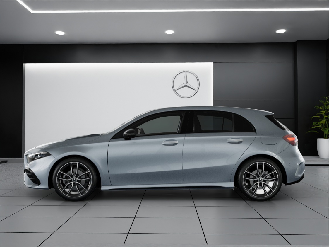 Image MERCEDES-BENZ A-200 A 200 Night Star 7G-DCT