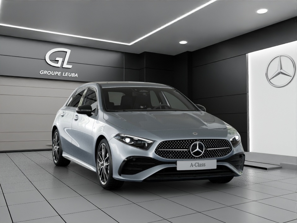 Photo MERCEDES-BENZ A-200 A 200 Night Star 7G-DCT