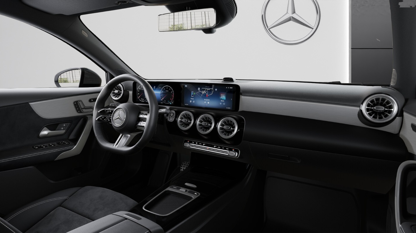 Image MERCEDES-BENZ A-200 A 200 Night Star 7G-DCT