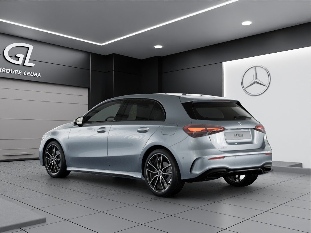 MERCEDES-BENZ A 200 Night Star 7G-DCT-image-2