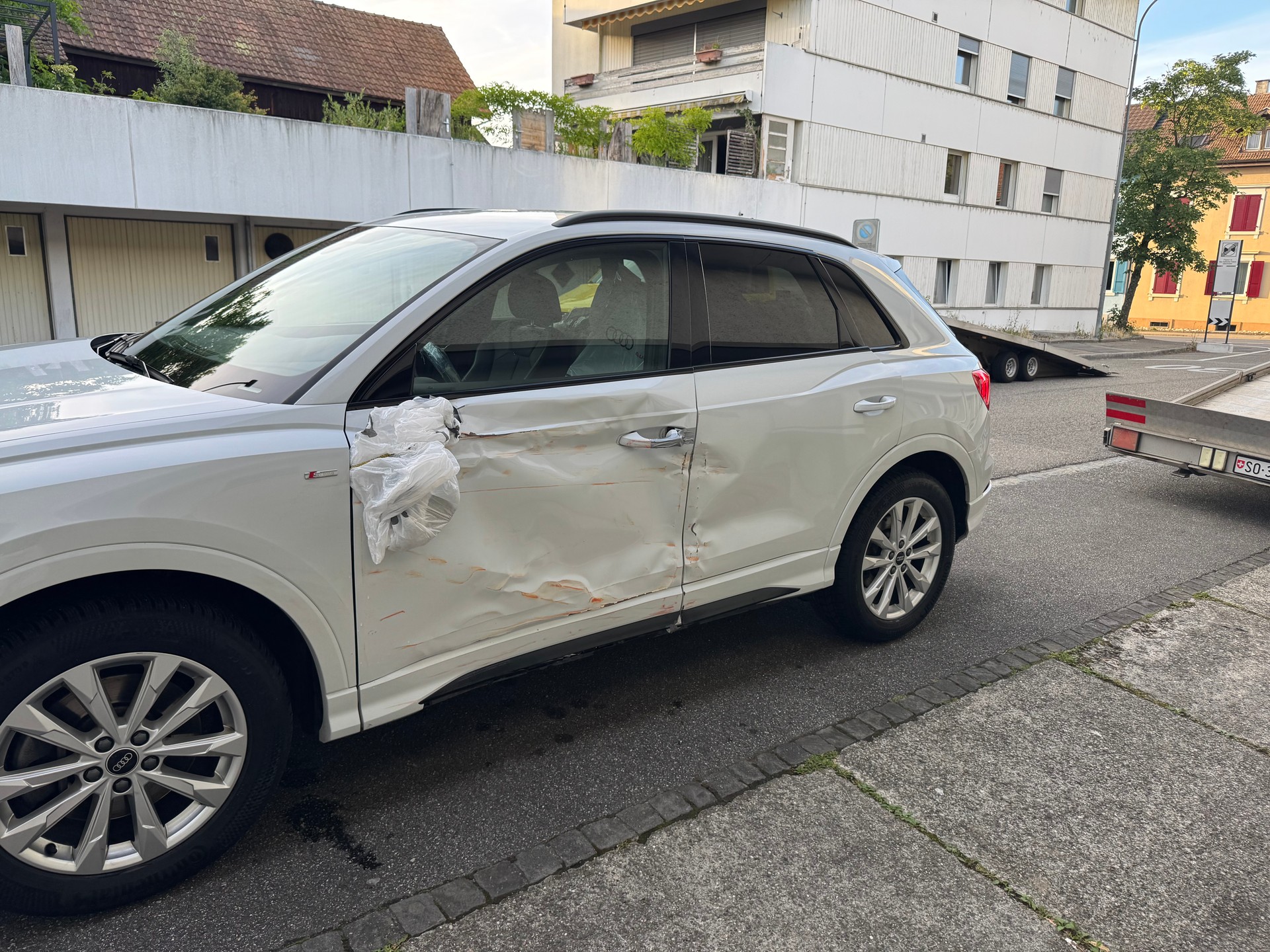 AUDI Q3 Sportback 40 TDI S line quattro S-tronic-image-13