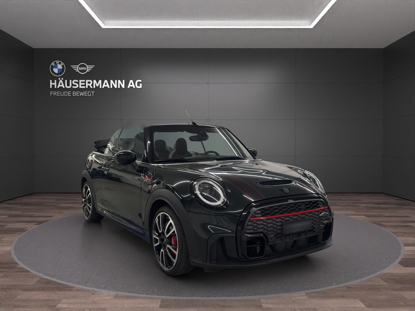 MINI Cabrio John Cooper Works (Cabriolet)