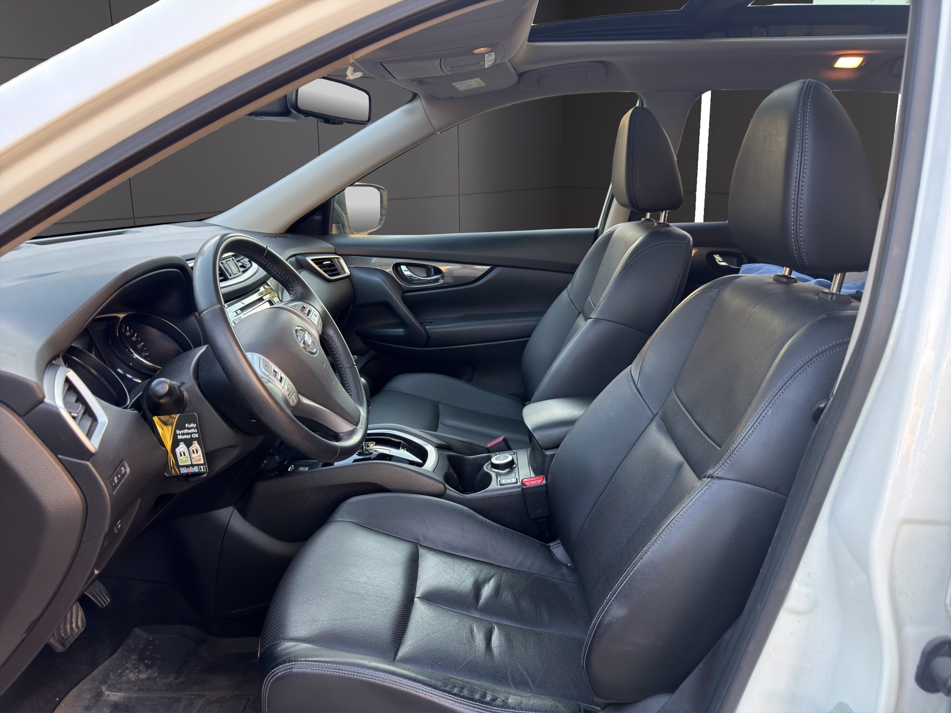 NISSAN X-Trail 2.0 dCi Swiss Ed. Xtronic CVT ALL-MODE 4x4-image-7