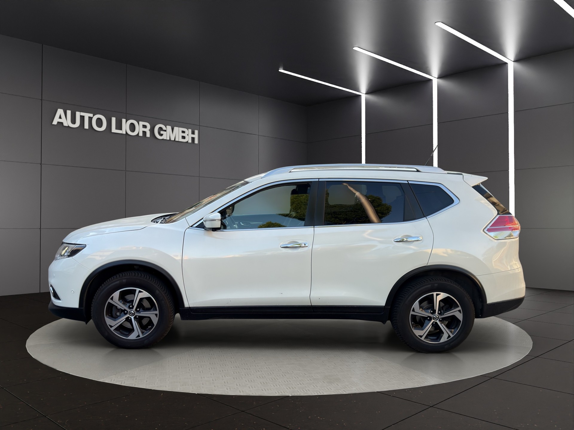 NISSAN X-Trail 2.0 dCi Swiss Ed. Xtronic CVT ALL-MODE 4x4-image-1