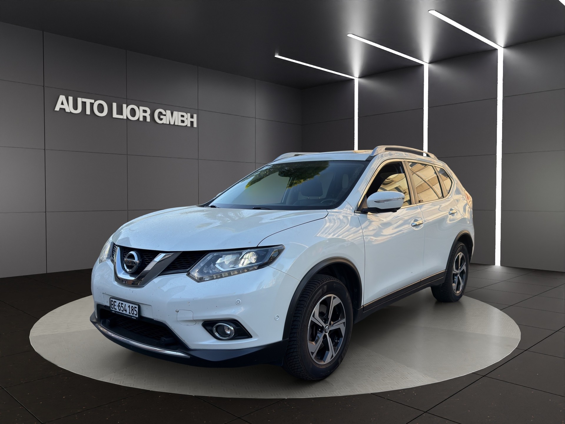 NISSAN X-Trail 2.0 dCi Swiss Ed. Xtronic CVT ALL-MODE 4x4-image-0