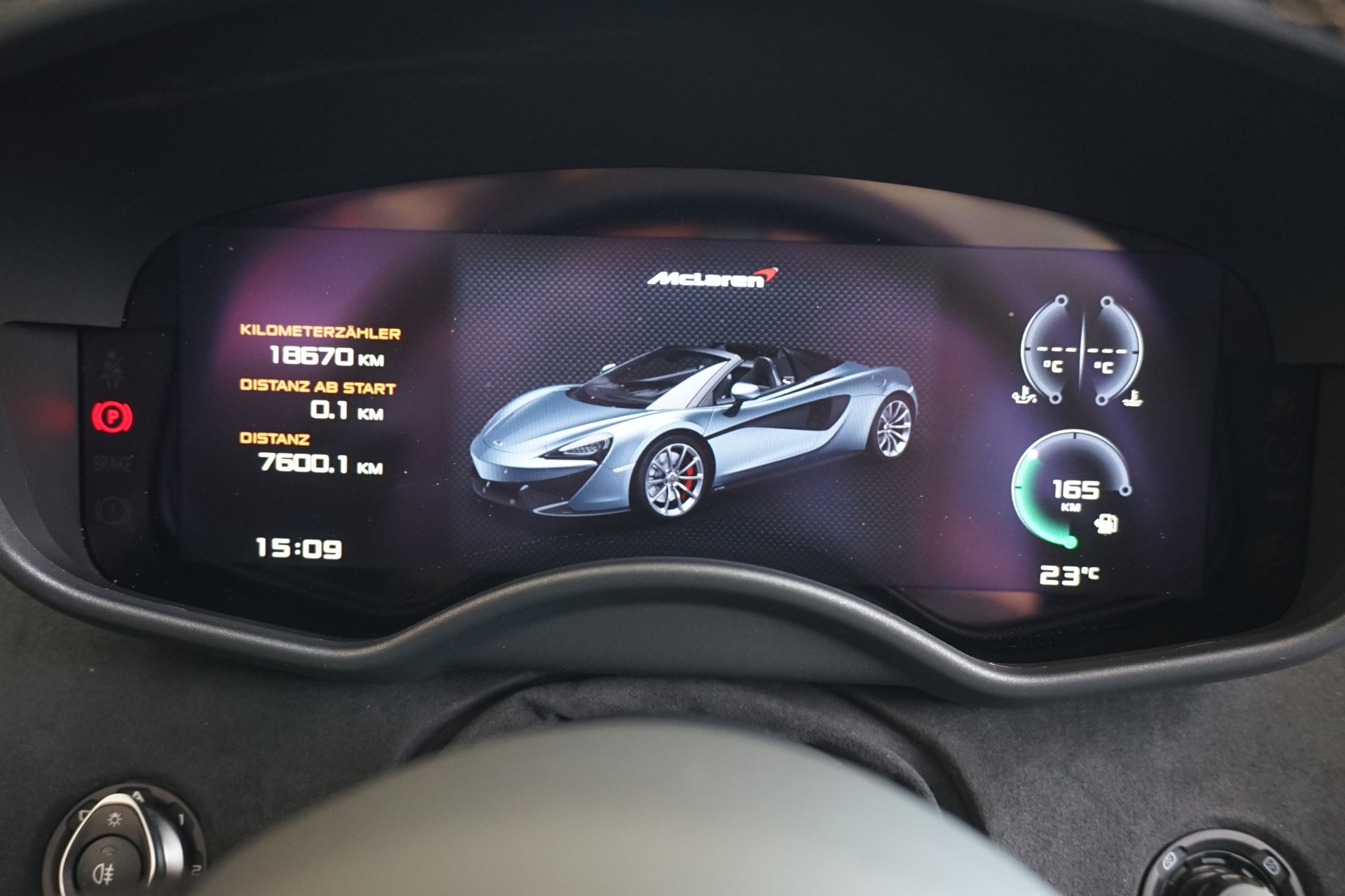 McLAREN 570S Spider 3.8 V8 570PS-image-29