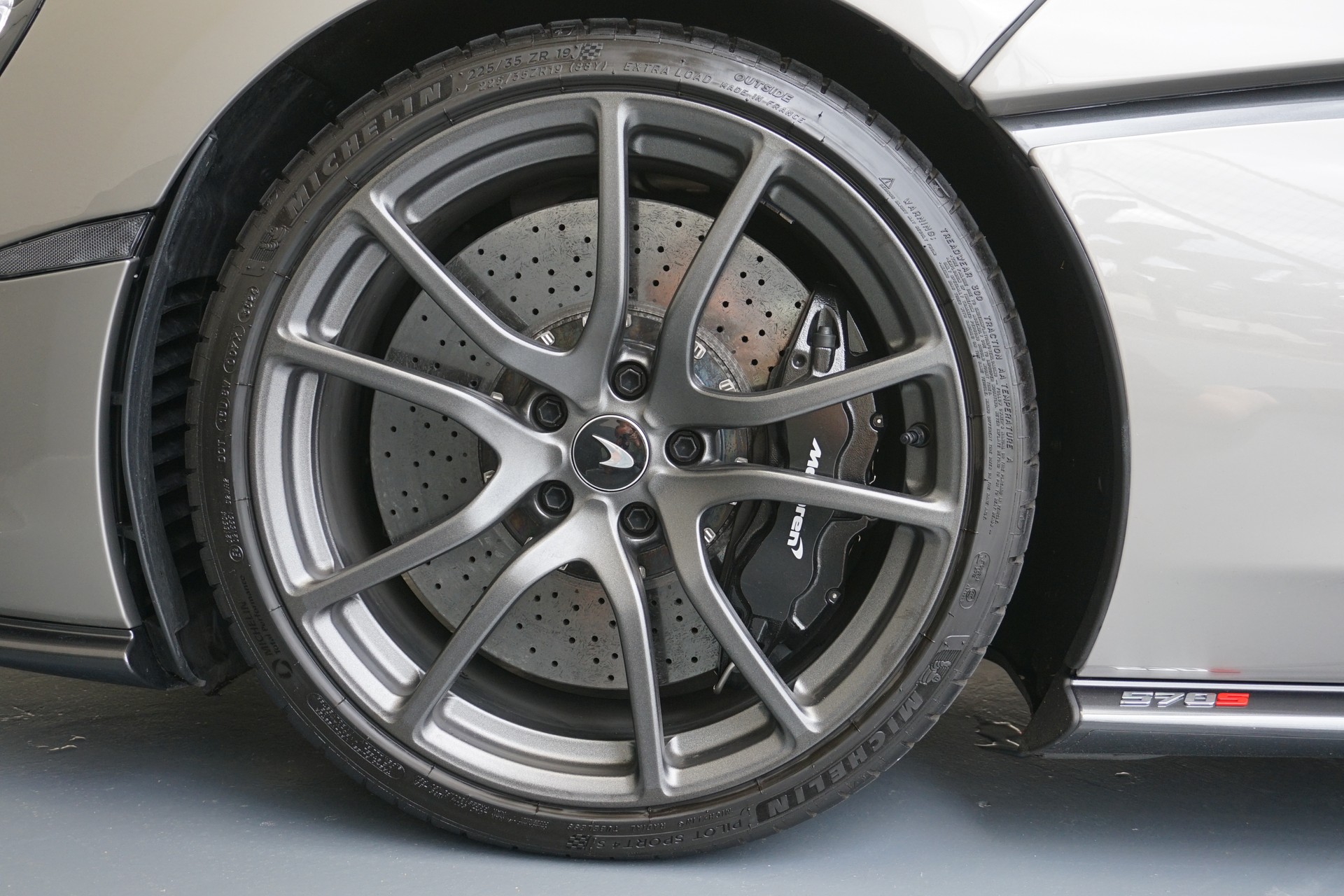 McLAREN 570S Spider 3.8 V8 570PS-image-22