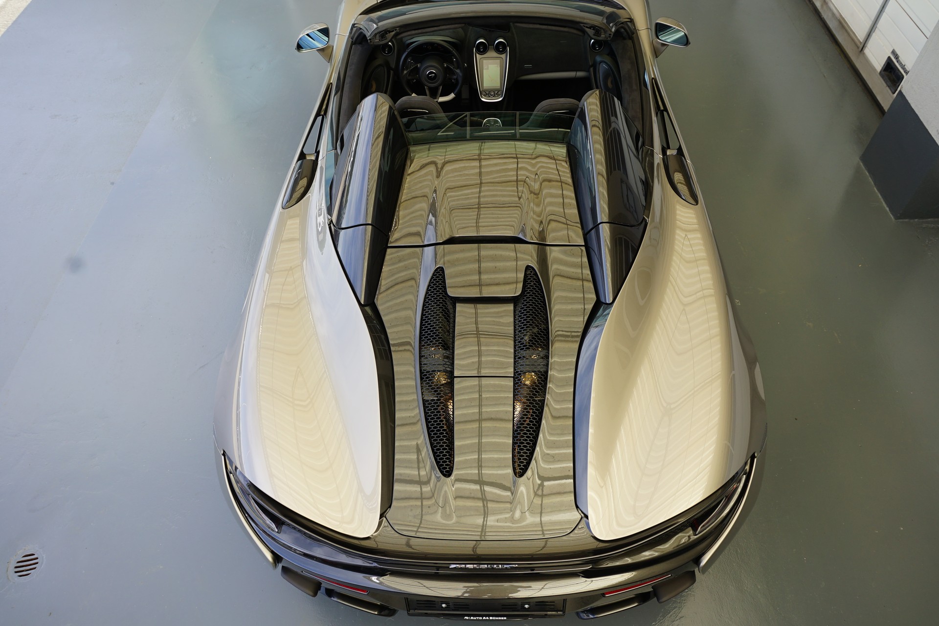 McLAREN 570S Spider 3.8 V8 570PS-image-23