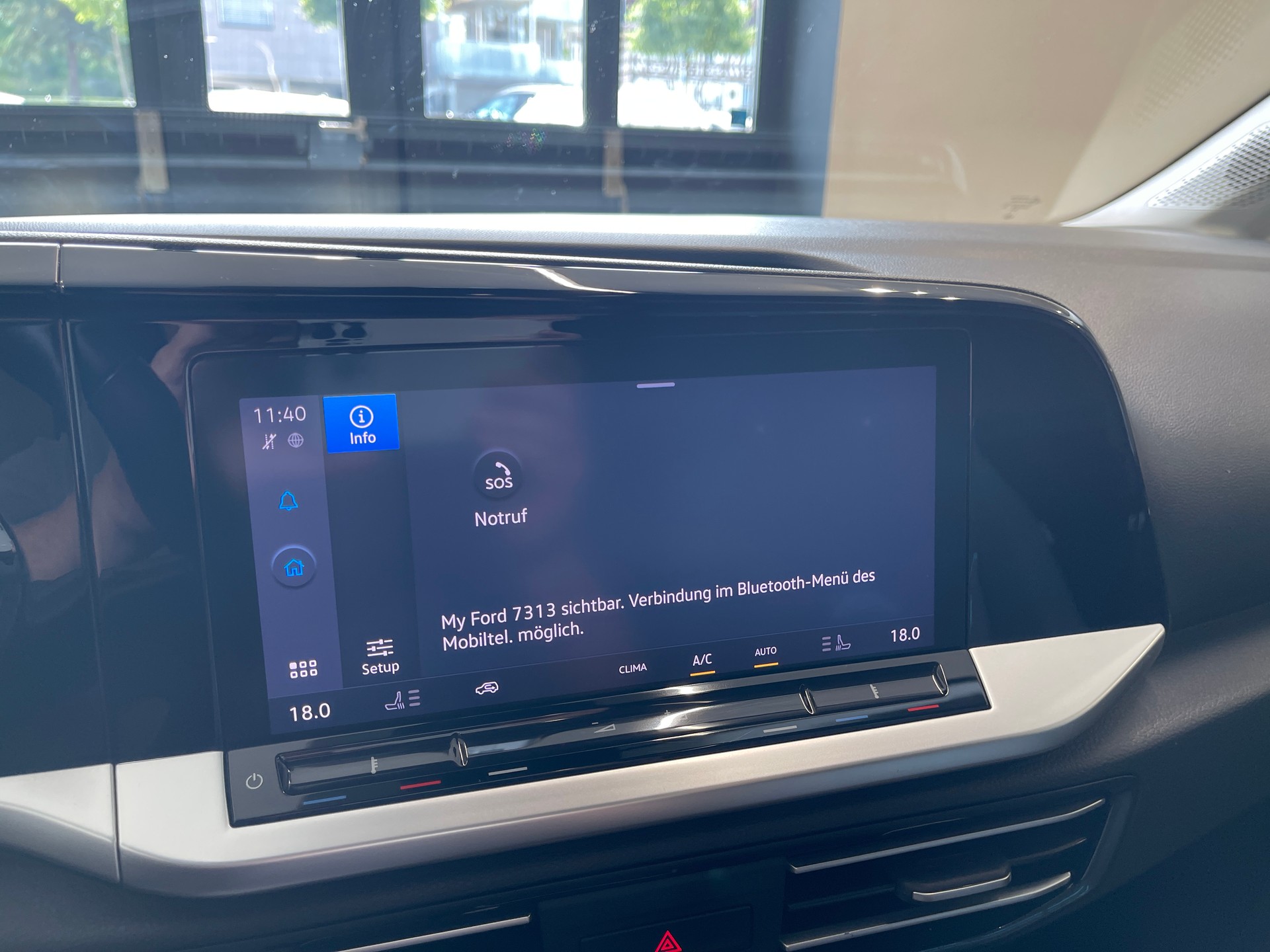 FORD Grand Tourneo Connect 2.0 EcoBlue Active Automat *7 PLATZ*-image-28