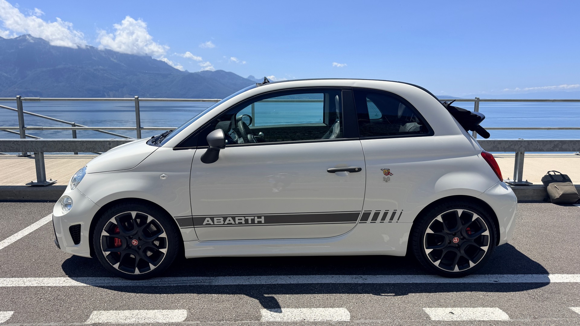 FIAT 1.4 T-Jet 180 Competizione-image-0