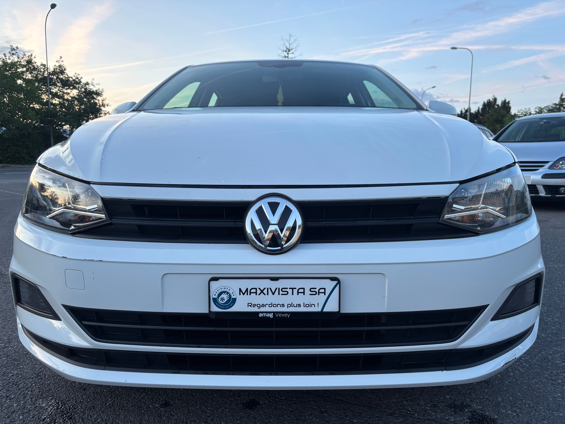 VW Polo 1.0 BMT Comfortline-image-0