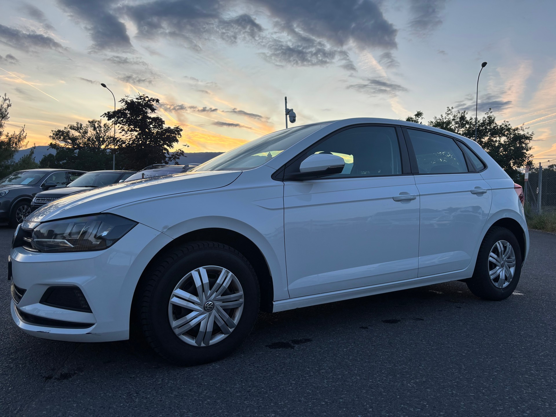 VW Polo 1.0 BMT Comfortline-image-2