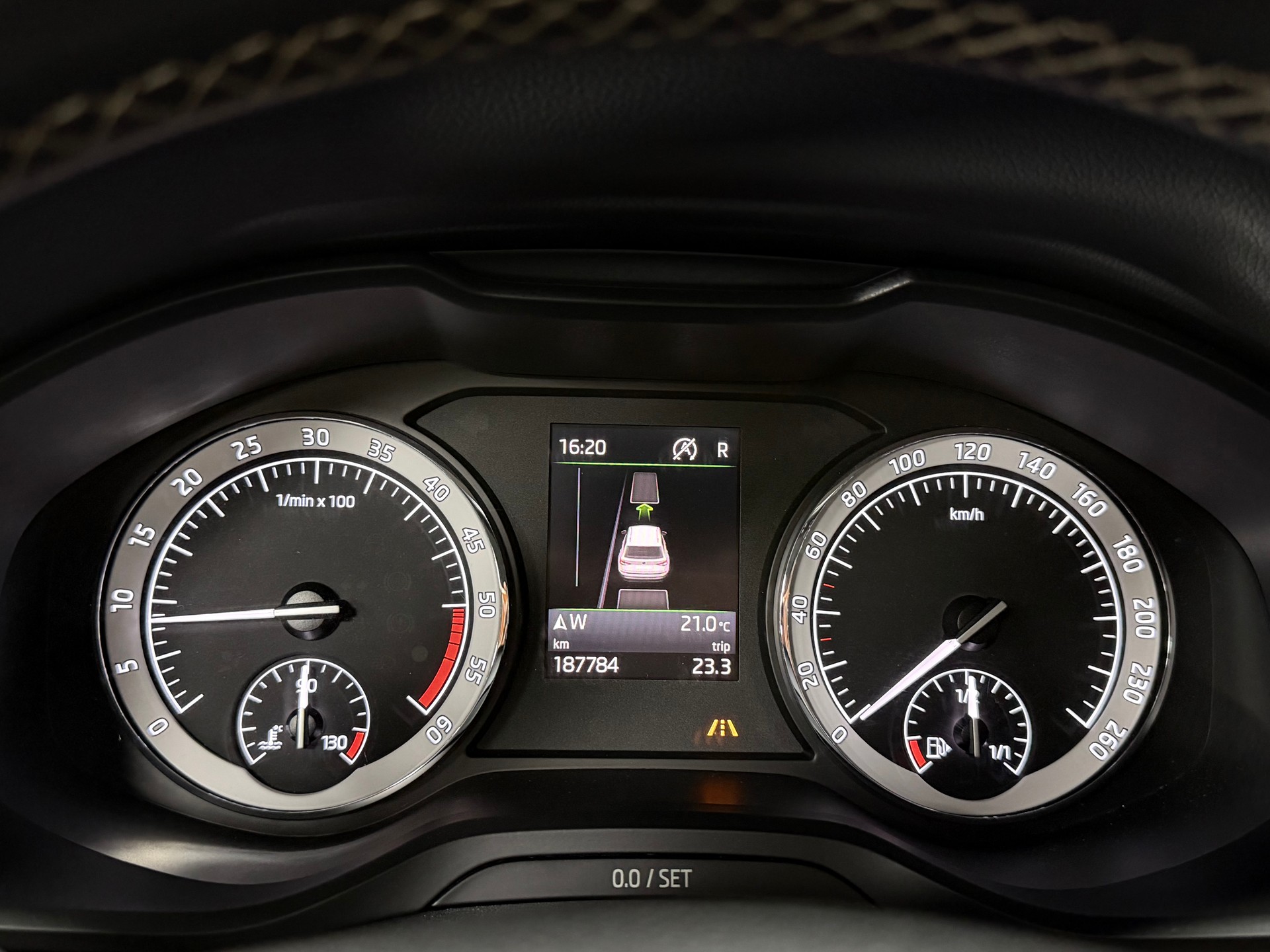 SKODA Kodiaq 2.0 TDI CR Ambition 4x4 DSG-image-14
