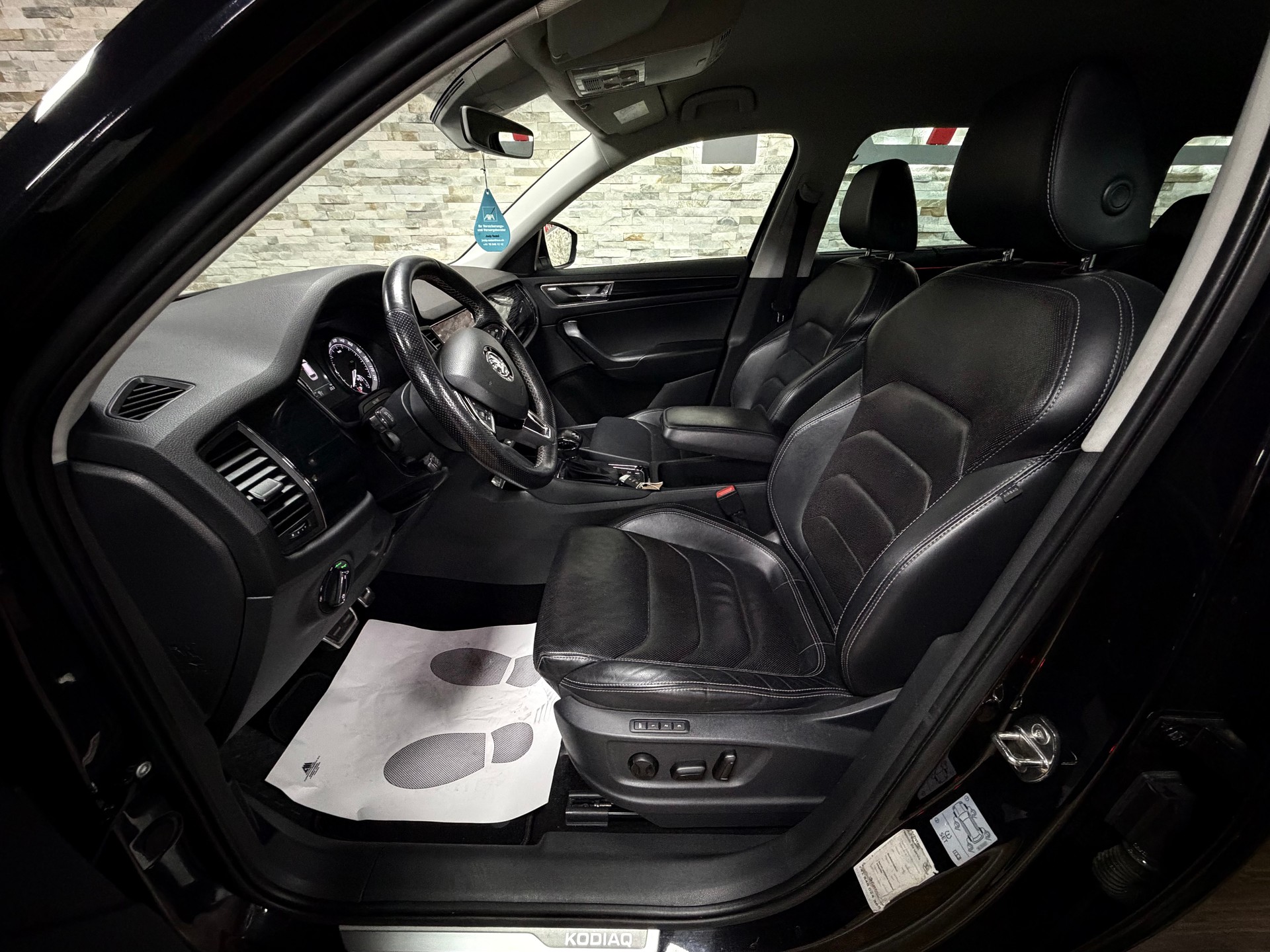 SKODA Kodiaq 2.0 TDI CR Ambition 4x4 DSG-image-10