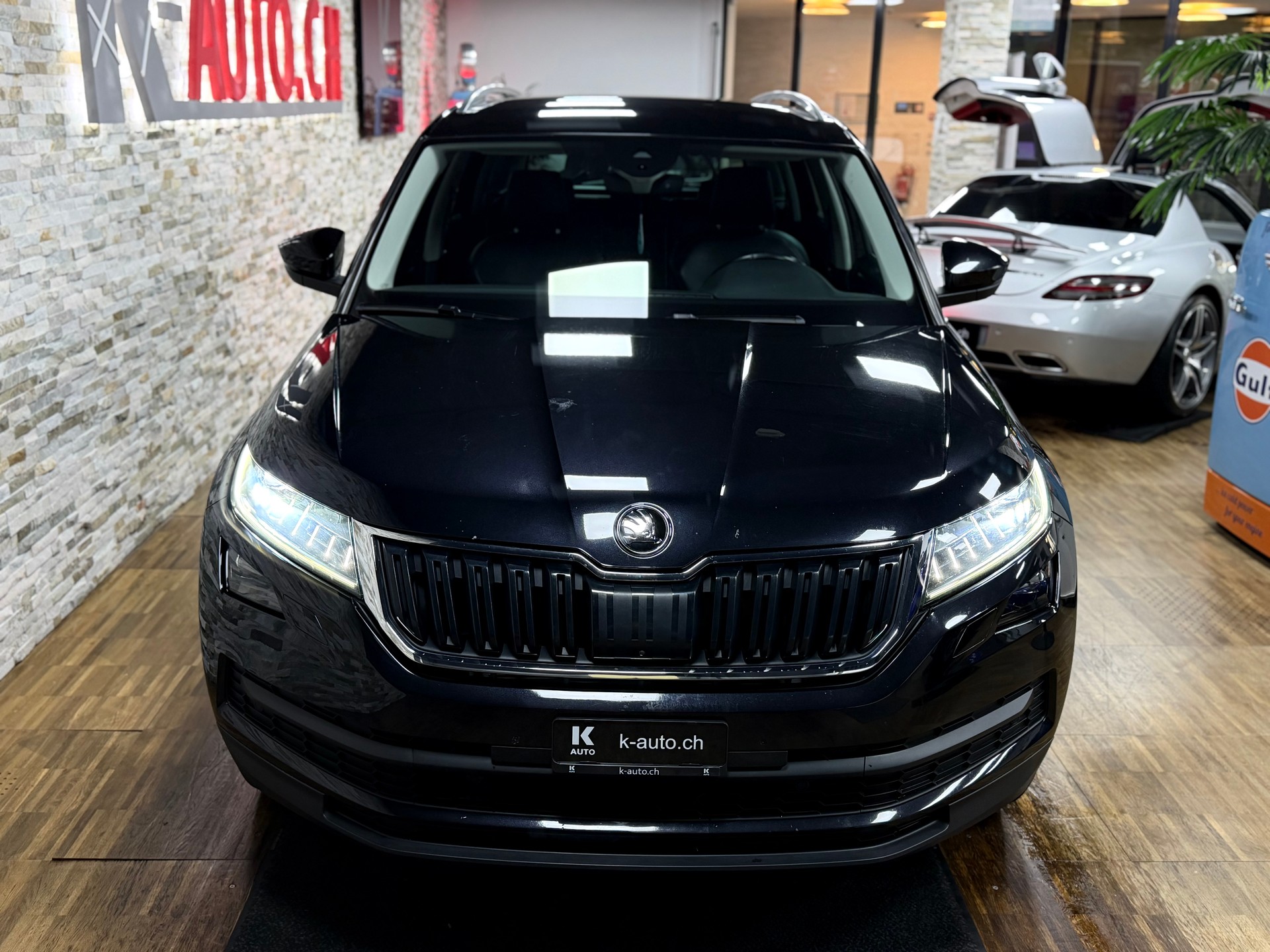 SKODA Kodiaq 2.0 TDI CR Ambition 4x4 DSG-image-4