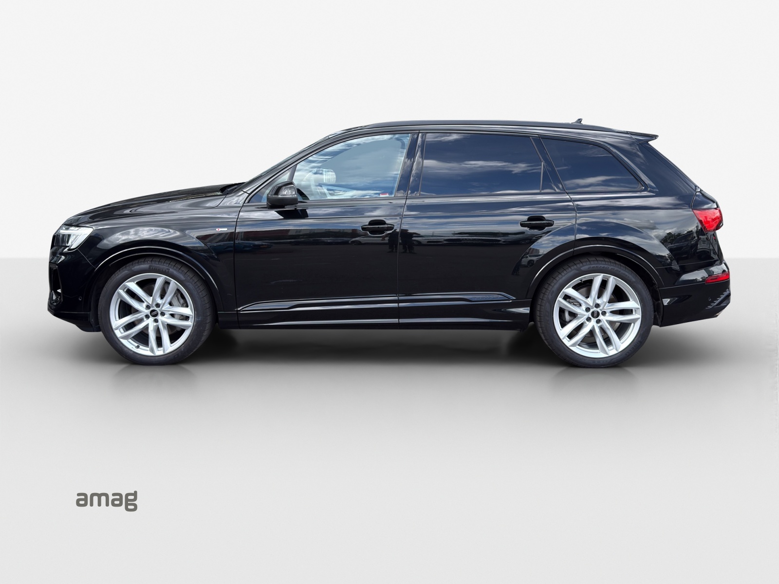 AUDI Q7 SUV TDI quattro 210 kW S Line tiptronic-image-1