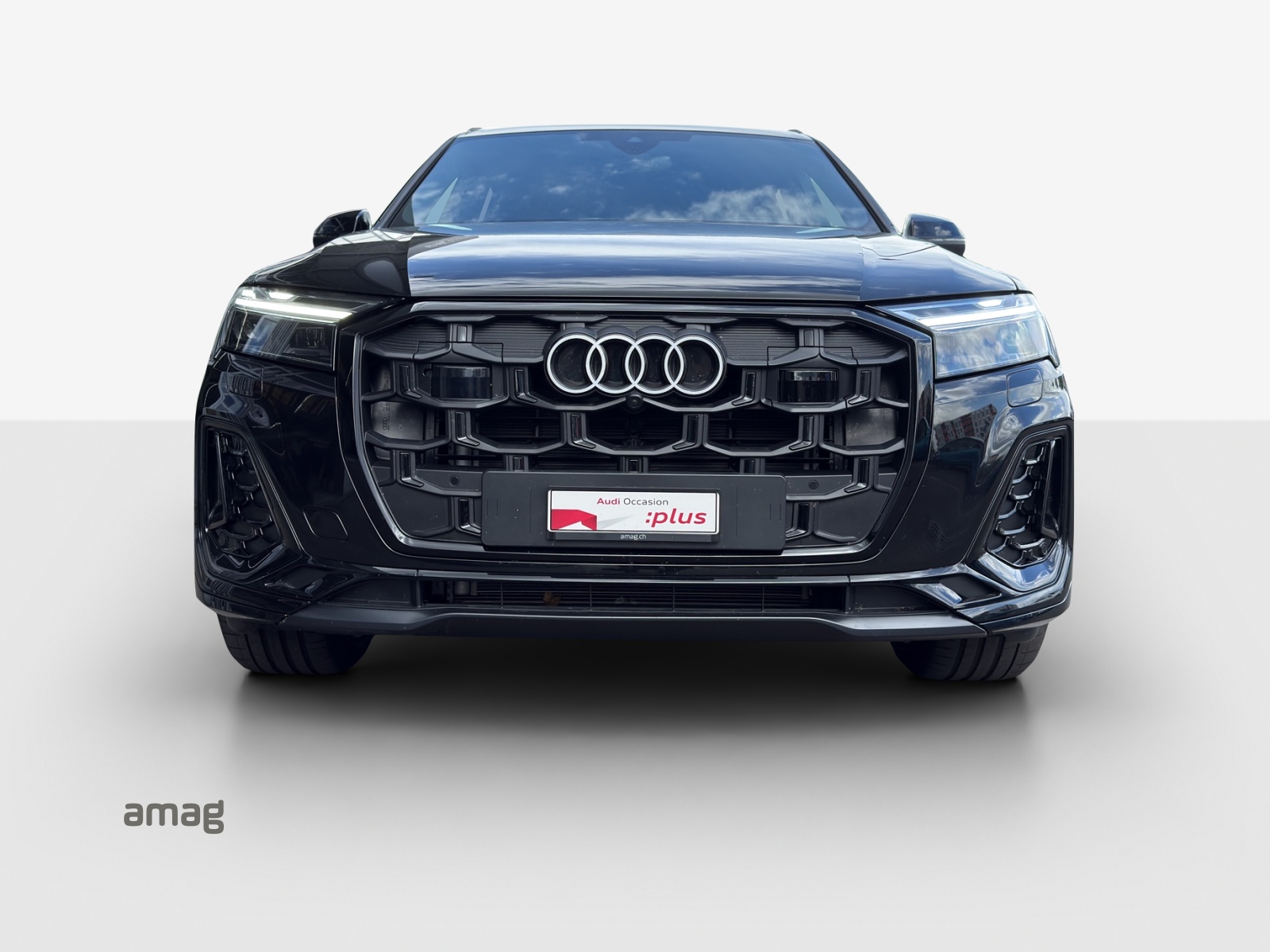 AUDI Q7 SUV TDI quattro 210 kW S Line tiptronic-image-6