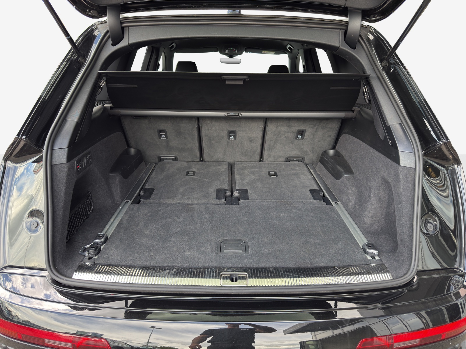 AUDI Q7 SUV TDI quattro 210 kW S Line tiptronic-image-12