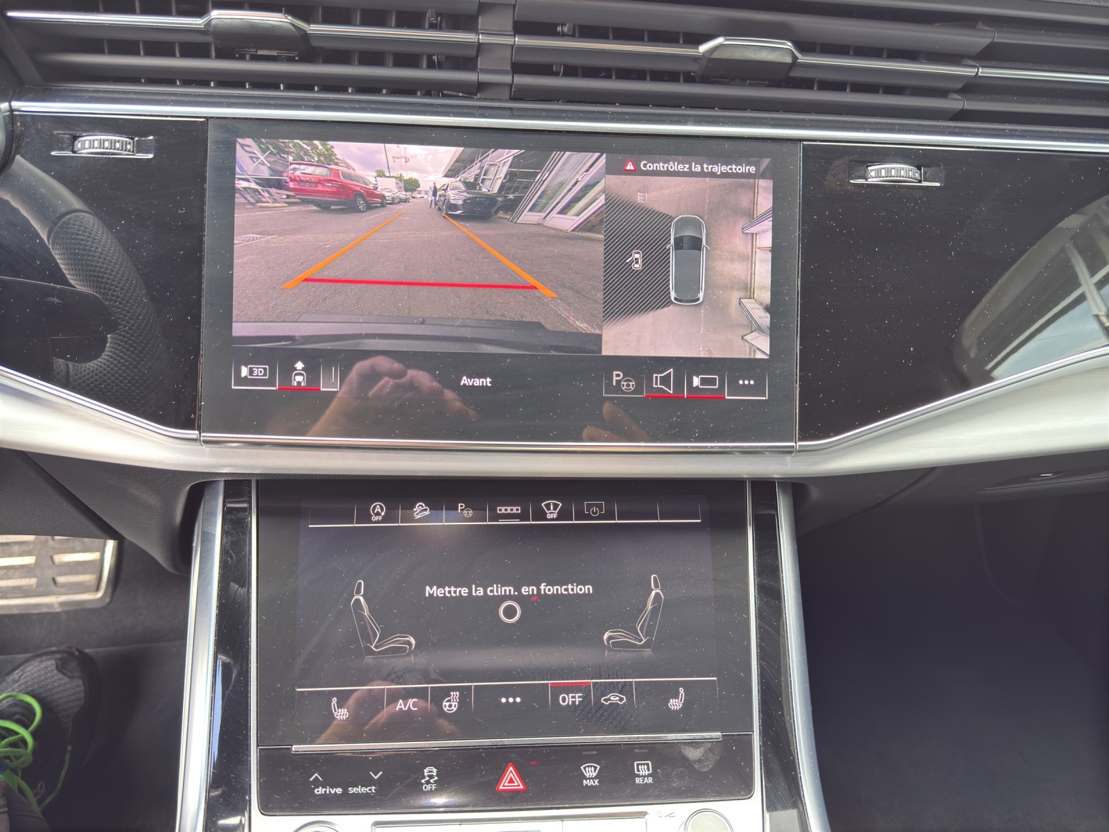 AUDI Q7 SUV TDI quattro 210 kW S Line tiptronic-image-15