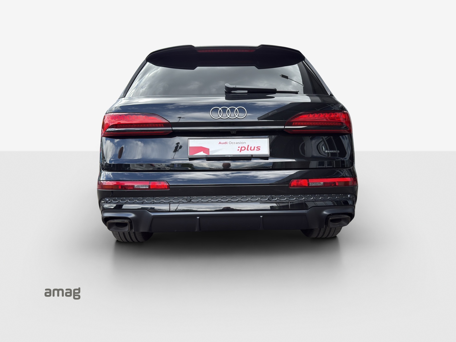AUDI Q7 SUV TDI quattro 210 kW S Line tiptronic-image-3