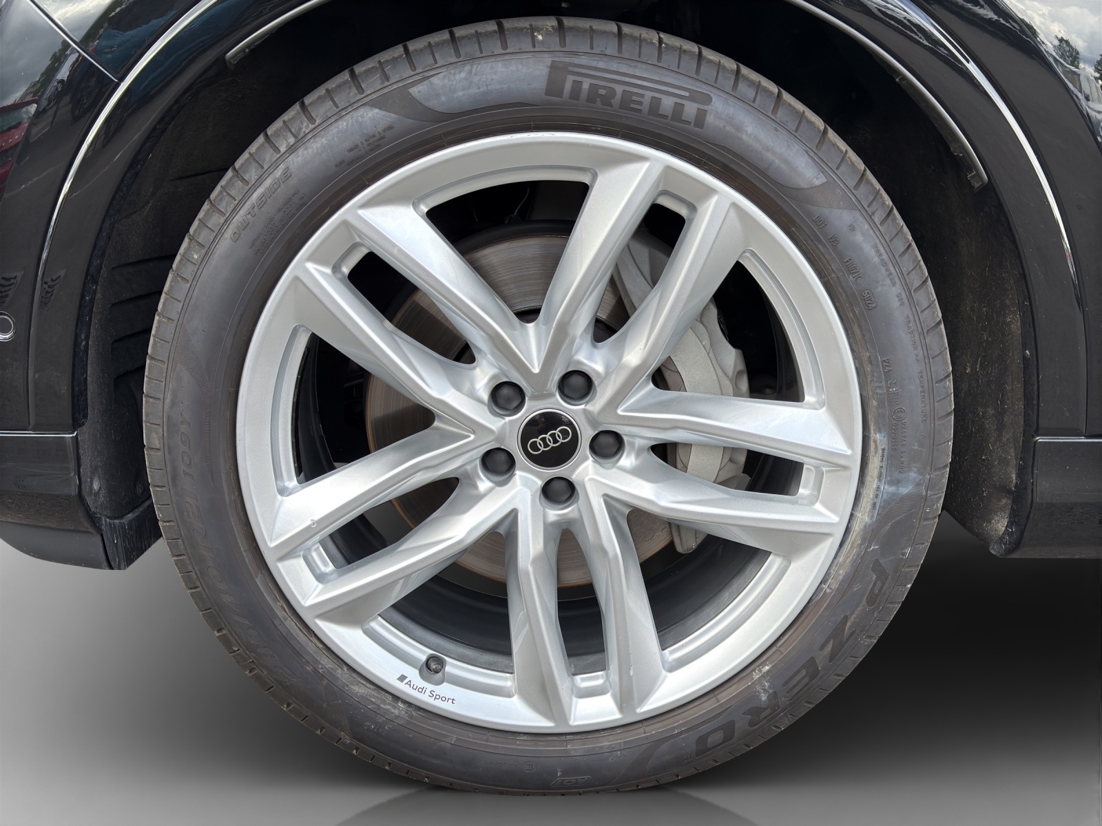 AUDI Q7 SUV TDI quattro 210 kW S Line tiptronic-image-13
