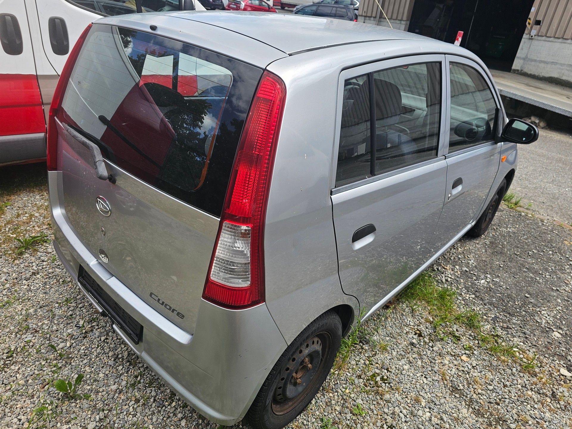 DAIHATSU Cuore 1.0-image-2