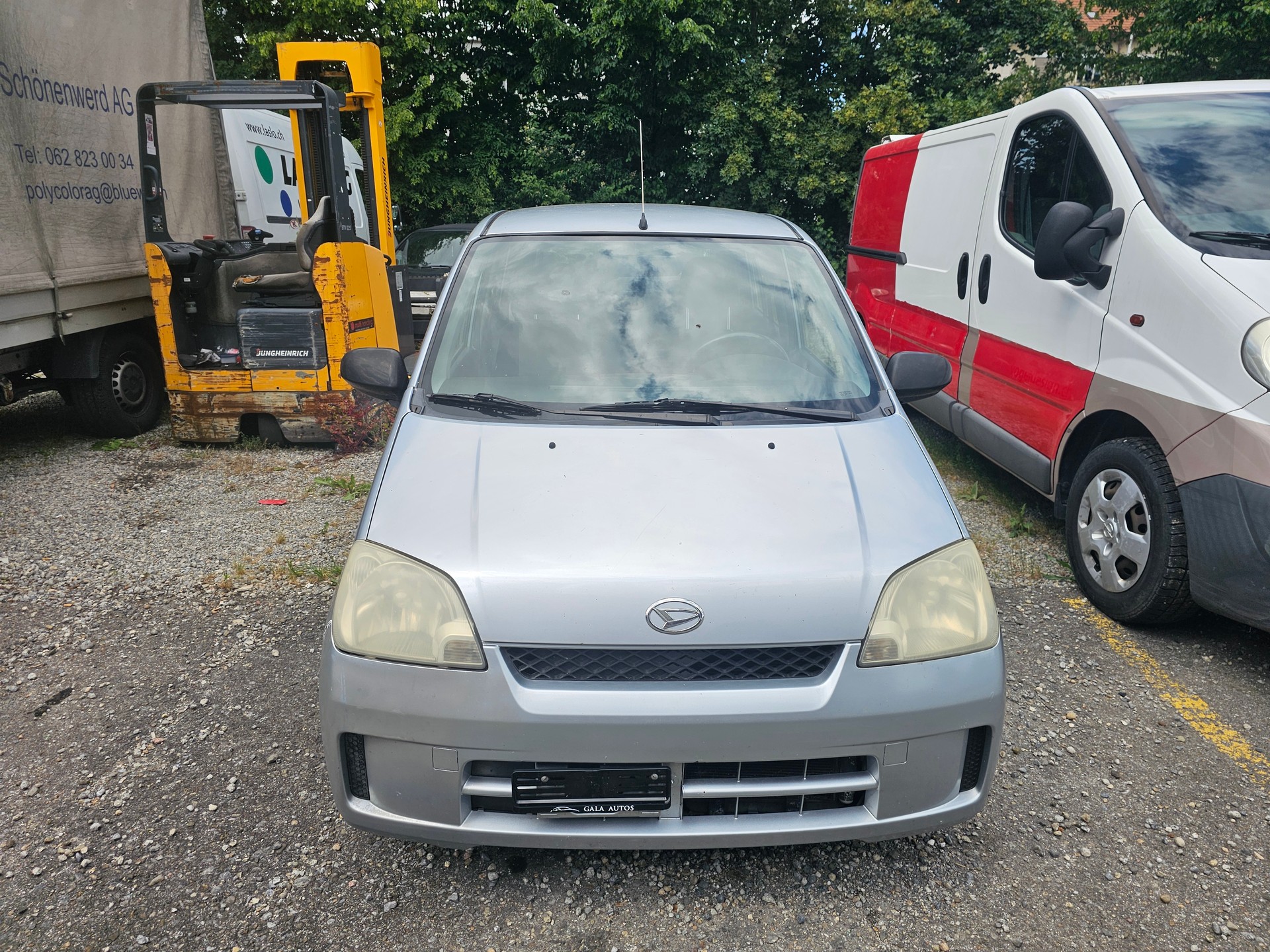 DAIHATSU Cuore 1.0-image-1