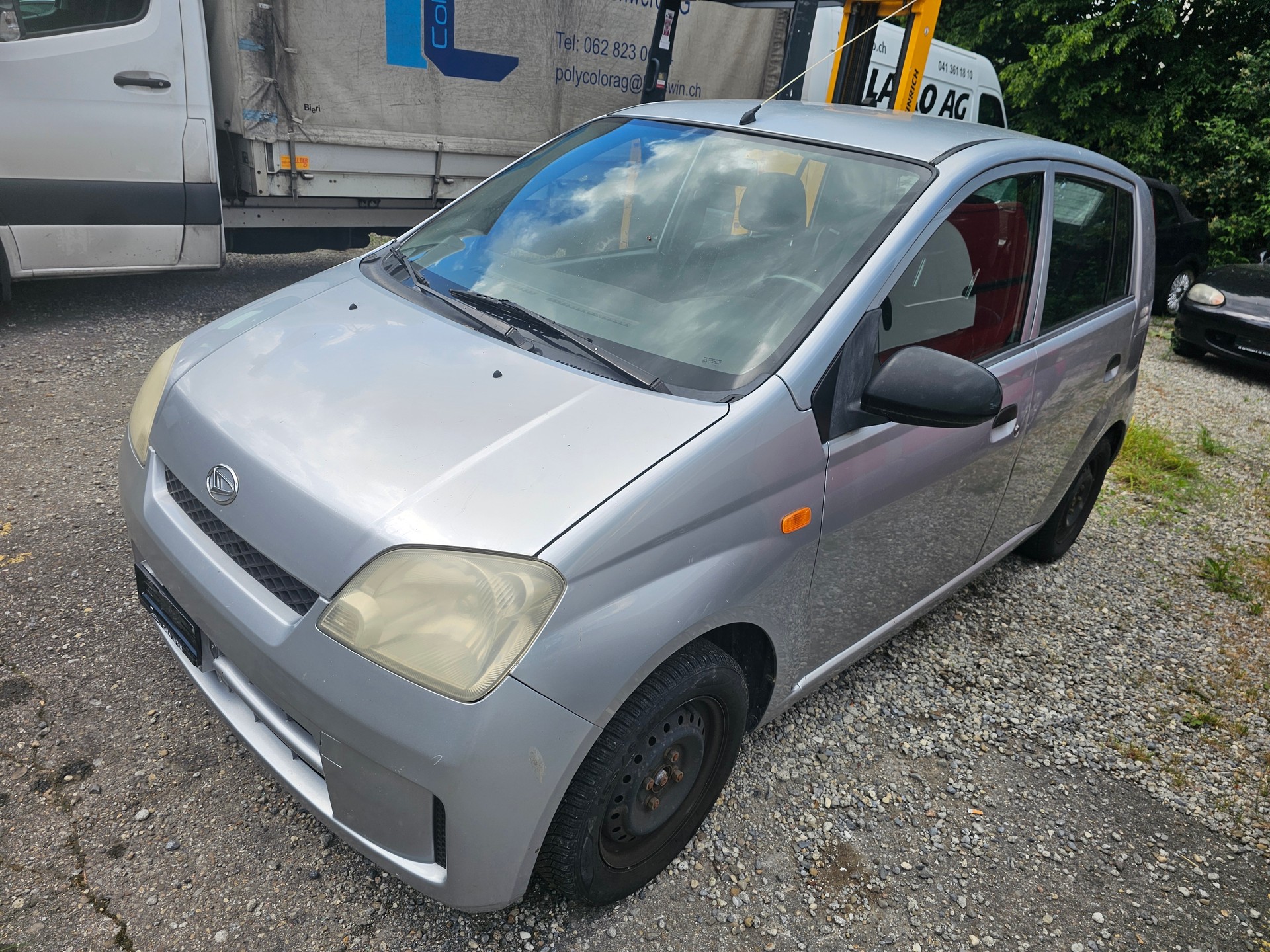 DAIHATSU Cuore 1.0-image-0