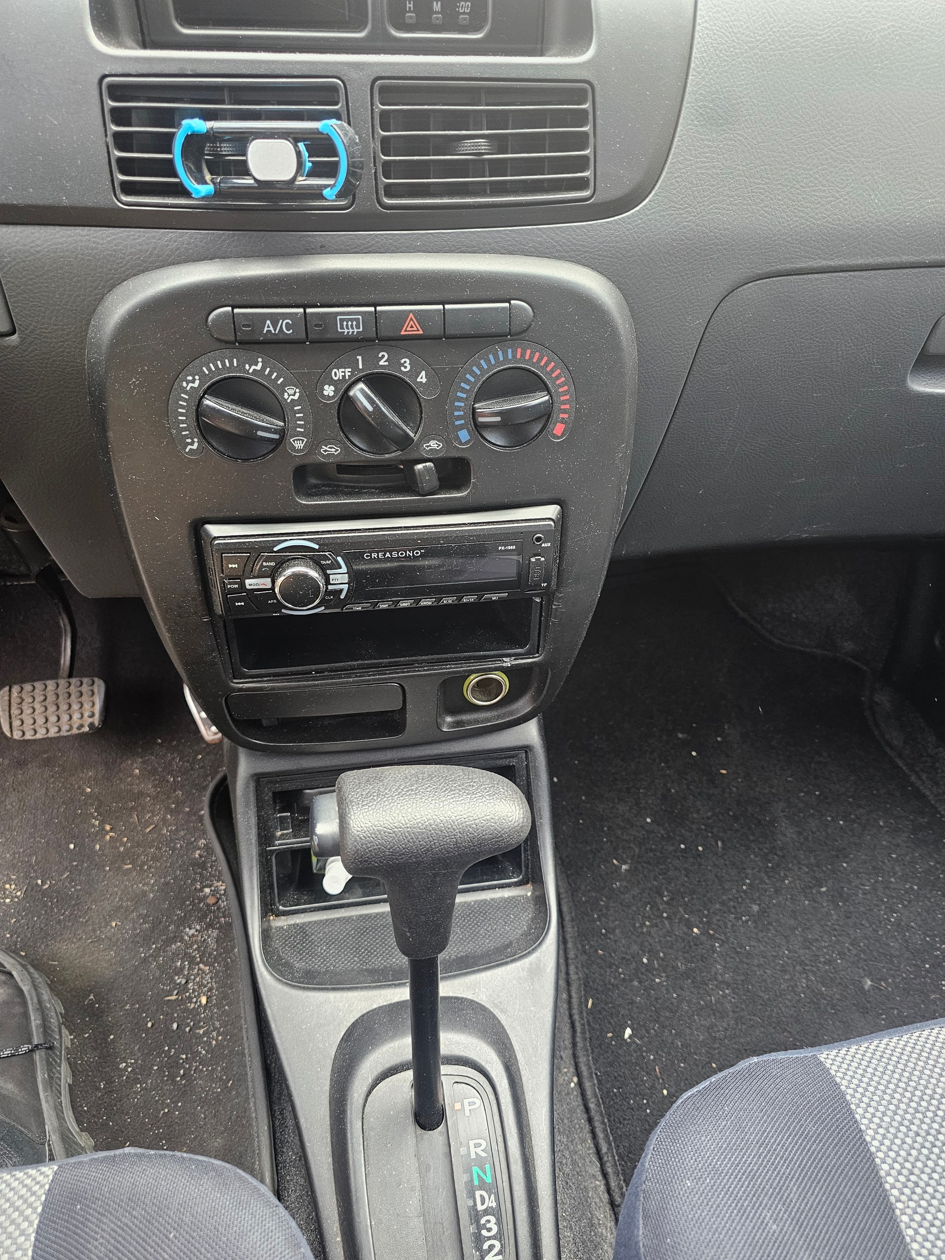 DAIHATSU Cuore 1.0-image-6