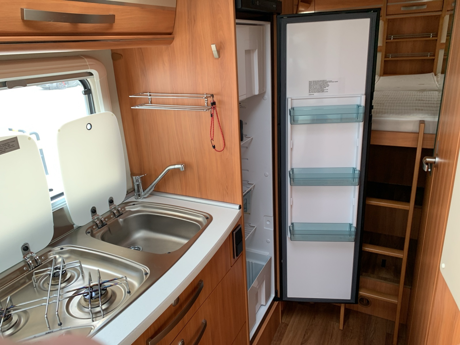 MERCEDES-BENZ HYMER ML-T580/ MERCEDES 316-image-12