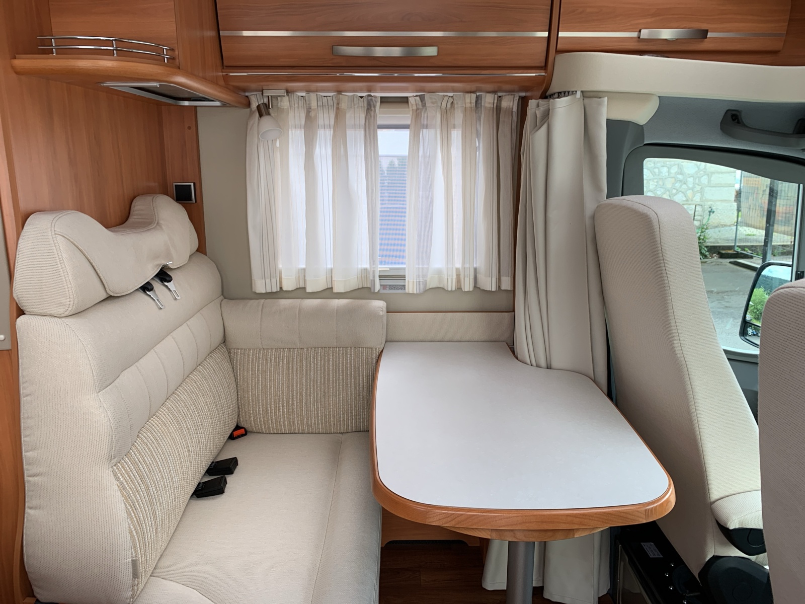 MERCEDES-BENZ HYMER ML-T580/ MERCEDES 316-image-10