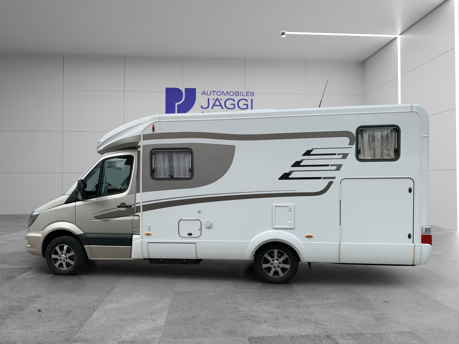 MERCEDES-BENZ HYMER ML-T580/ MERCEDES 316-image-4