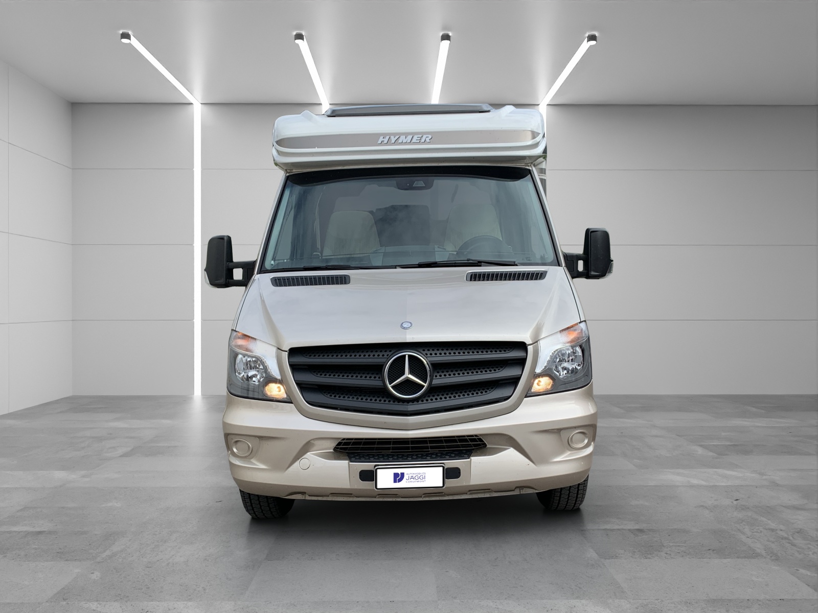 MERCEDES-BENZ HYMER ML-T580/ MERCEDES 316-image-5