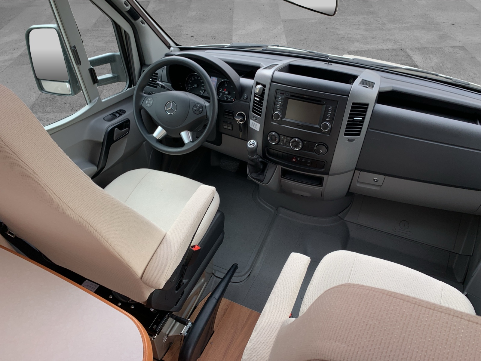 MERCEDES-BENZ HYMER ML-T580/ MERCEDES 316-image-8