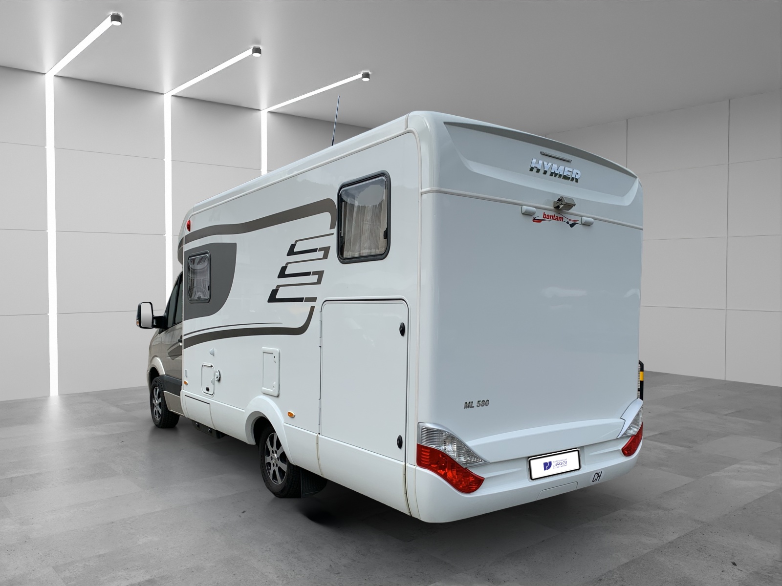 MERCEDES-BENZ HYMER ML-T580/ MERCEDES 316-image-3