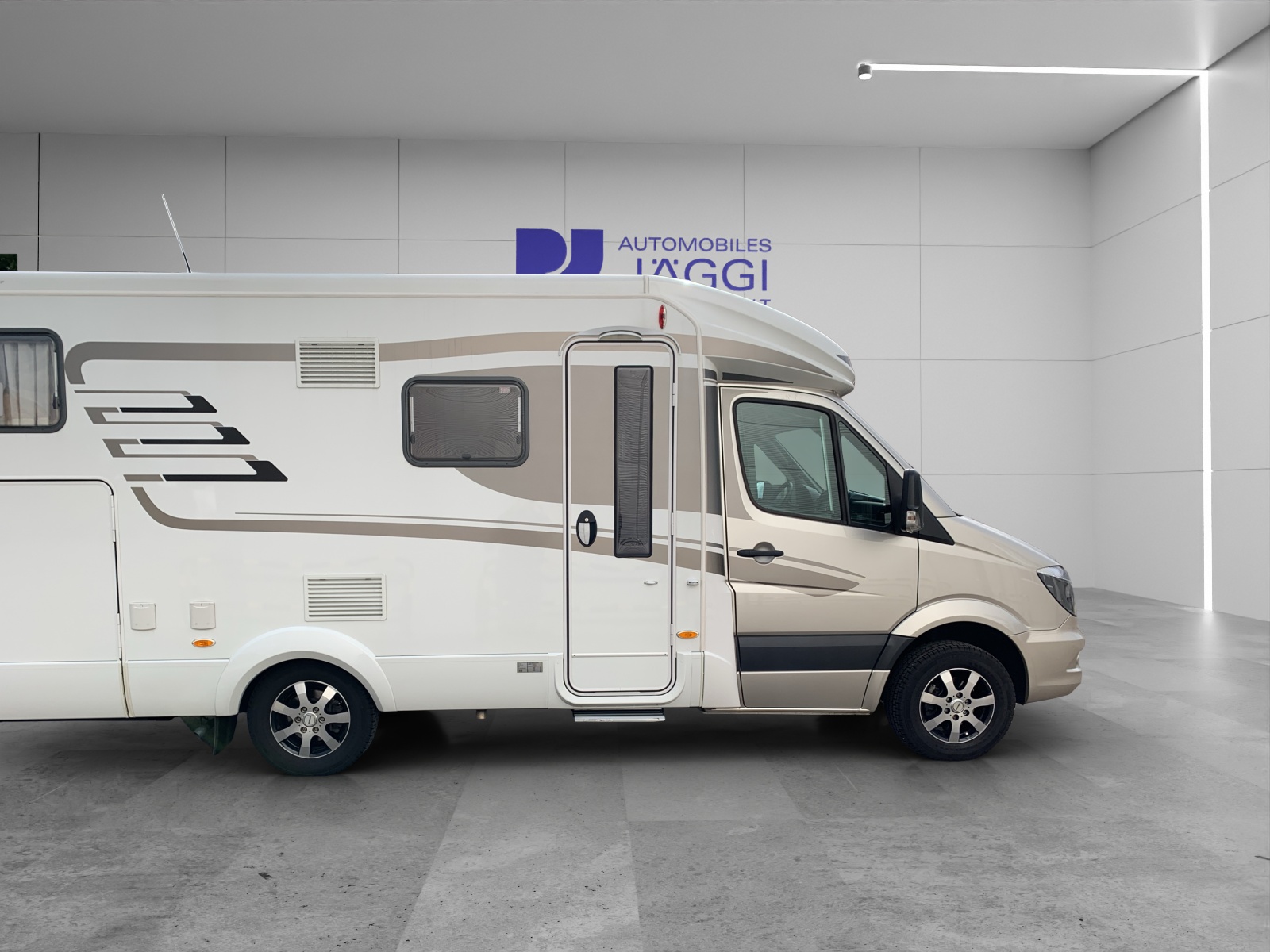 MERCEDES-BENZ HYMER ML-T580/ MERCEDES 316-image-7