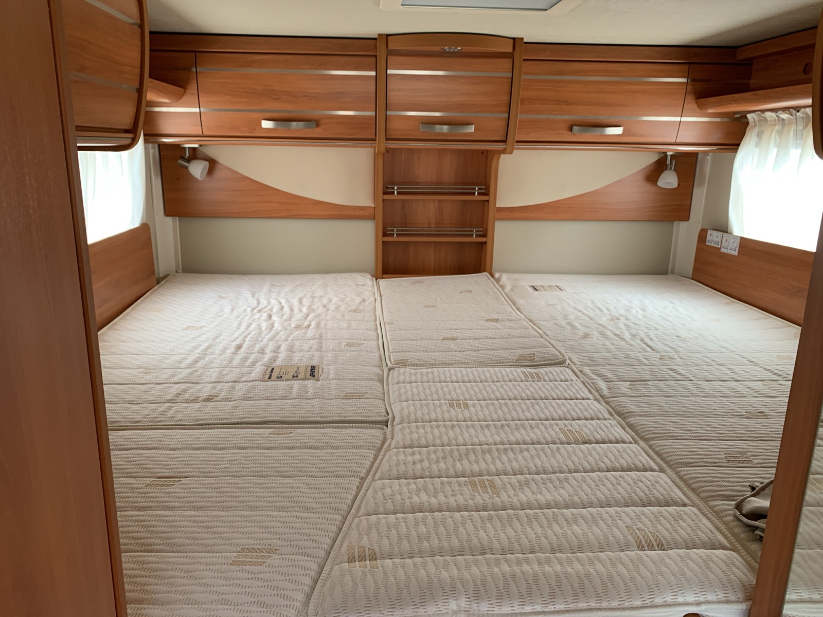 MERCEDES-BENZ HYMER ML-T580/ MERCEDES 316-image-11