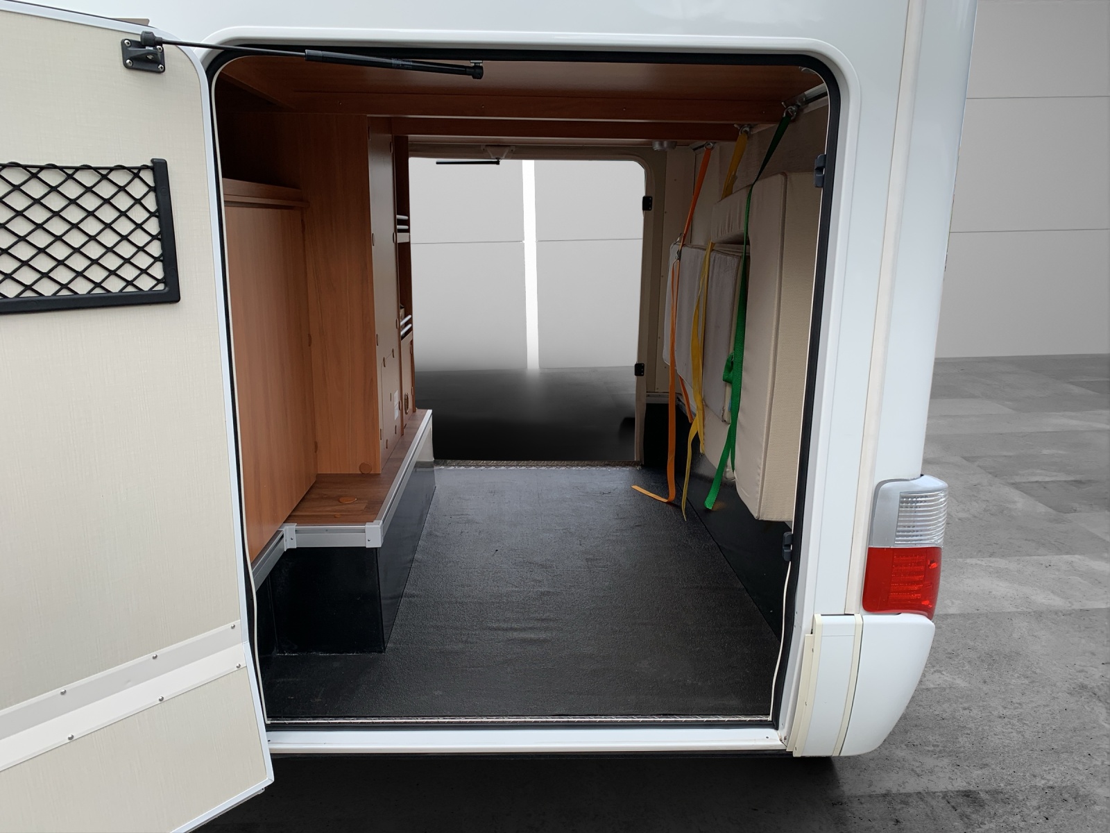 MERCEDES-BENZ HYMER ML-T580/ MERCEDES 316-image-13