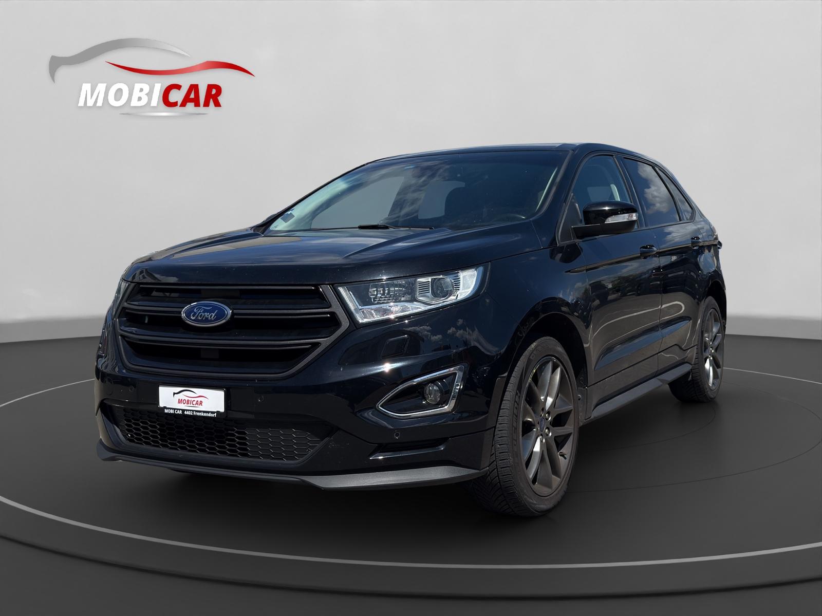 FORD Edge 2.0 TDCi ST-Line 4WD PowerShift-image-0