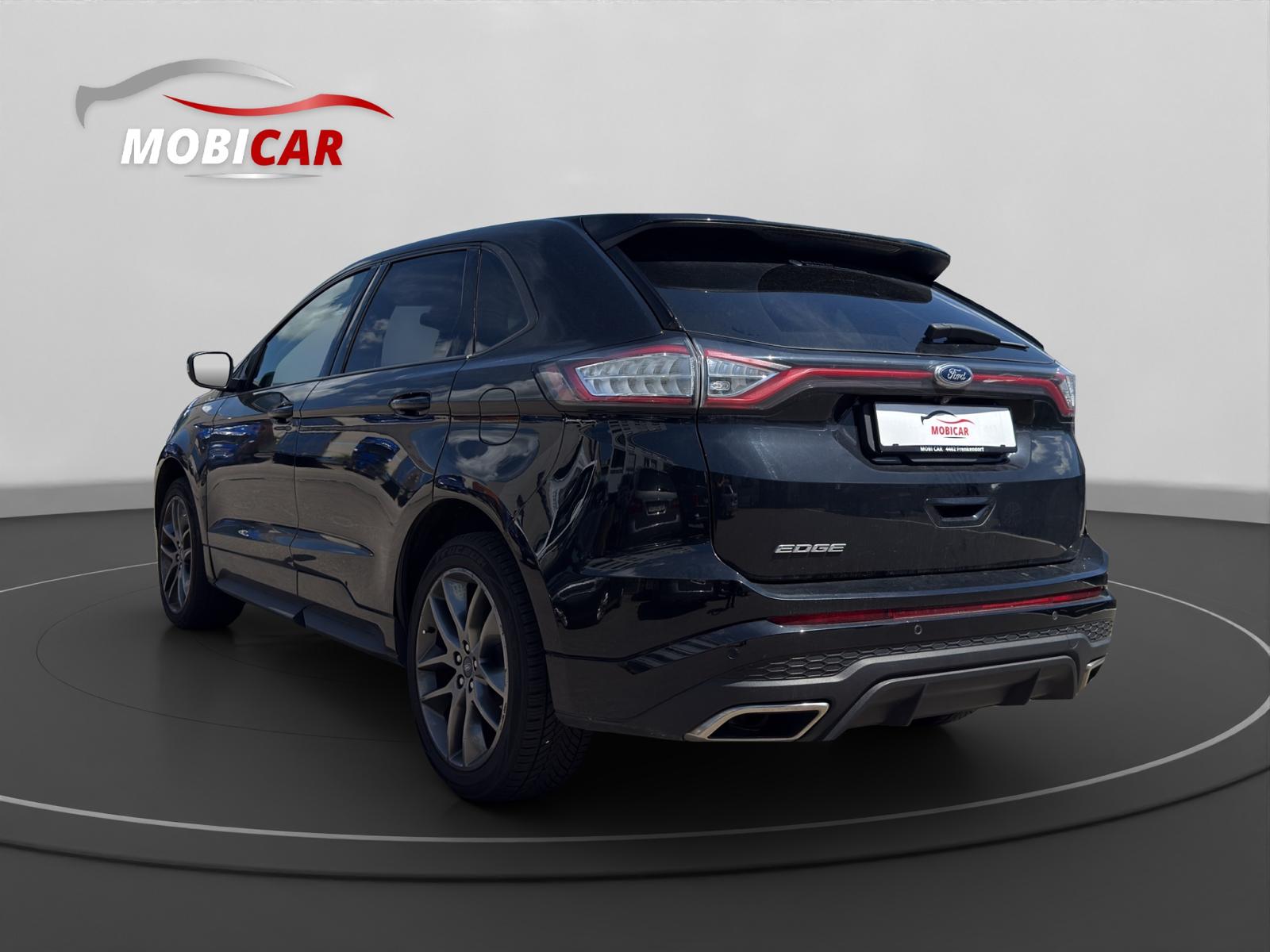 FORD Edge 2.0 TDCi ST-Line 4WD PowerShift-image-2